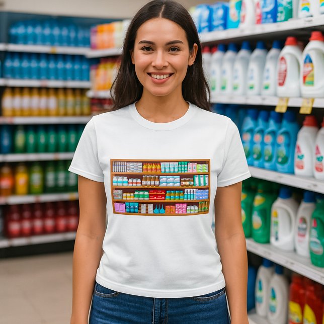 Pharmacy T-Shirt (Creator Uploaded)
