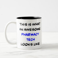 pharmacy tech, awesome