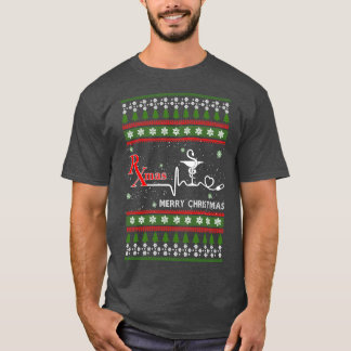 PHARMACY TECH CHRISTMAS 1 T-Shirt