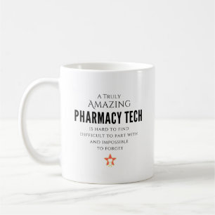 Pharmacy Tech Coffee Mug