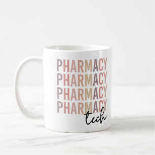 Pharmacy Tech   Pharmacy Technician Coffee Mug