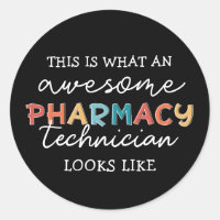 Pharmacy Technician Awesome Pharmacy Tech Funny