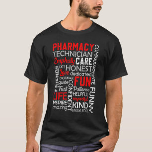 Pharmacy Technician Pharmacy Technician Pharmacis T-Shirt