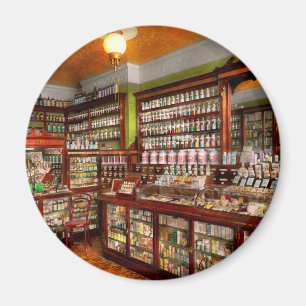 Pharmacy - The chemist shop of Mr Jones 1907 Magnet