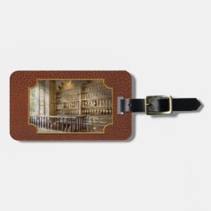 Pharmacy - The corner pharmacy Luggage Tag