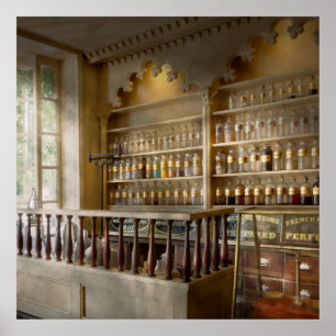 Pharmacy - The corner pharmacy Poster