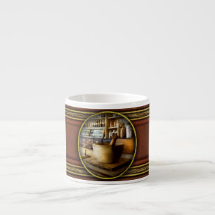 Pharmacy - The source of my headache Espresso Cup