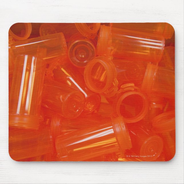 Pharmacy tools, pills, medication 2 mouse pad (Front)