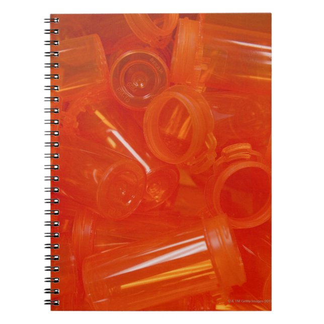 Pharmacy tools, pills, medication 2 notebook (Front)