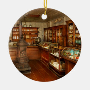 Pharmacy - We have everything Ceramic Ornament