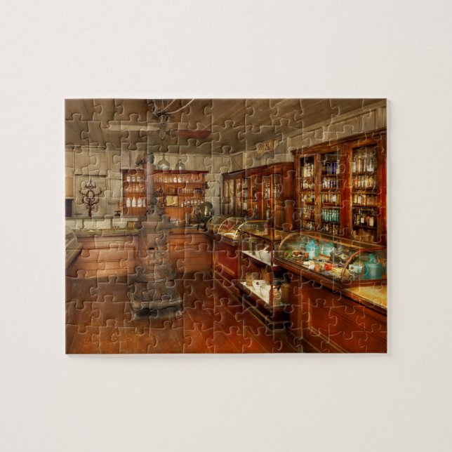 Pharmacy - We have everything Jigsaw Puzzle (Horizontal)