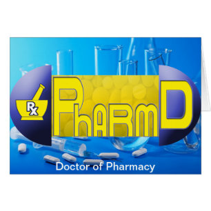 PharmD - Doctor of Pharmacy PILL