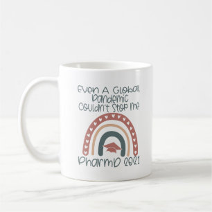 PharmD Pharmacist Graduation Doctor of Pharmacy Coffee Mug