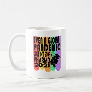 PharmD Pharmacist Graduation Doctor of Pharmacy  Coffee Mug