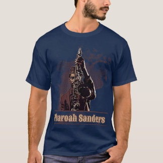 Pharoah Sanders Jazz T-Shirt