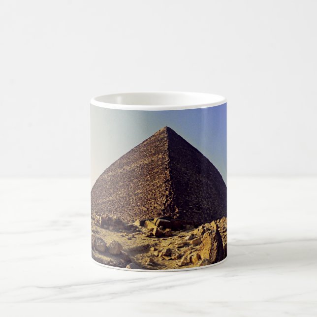 Pharoahs Coffee Mug (Center)