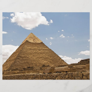 Pharoahs Pyramid