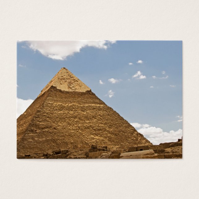 Pharoahs Pyramid (Front)