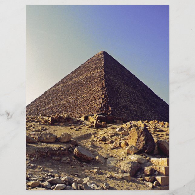 Pharoahs Pyramid (Front)