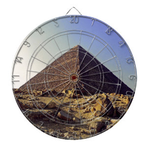 Pharoahs Pyramid Dartboard