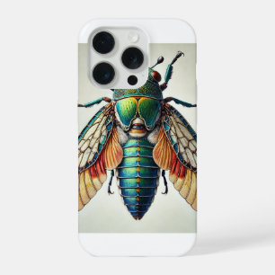 Pharsalia 310724IREF210 - Watercolor iPhone 15 Pro Case
