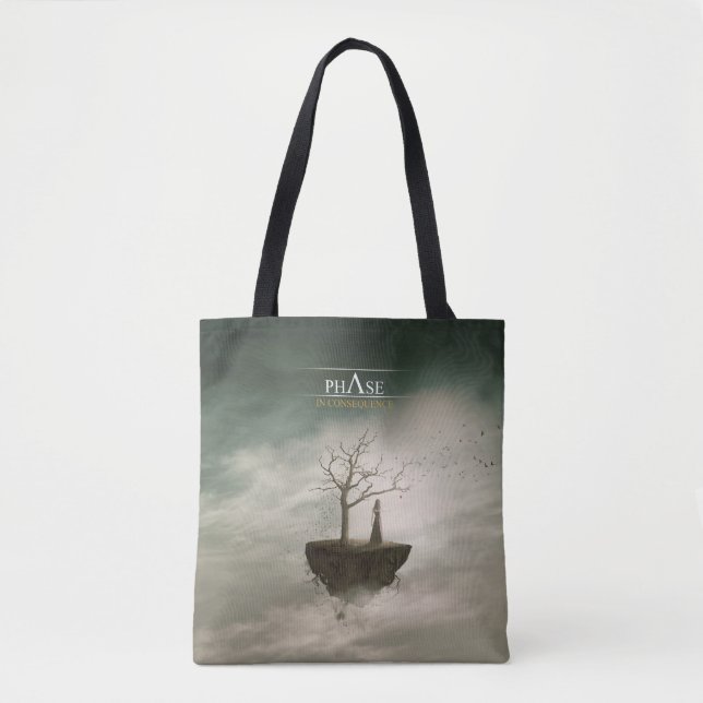 Phase In Consequence Tote Bag (Front)