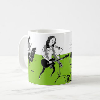 Phase Right on Spot Coffee Mug