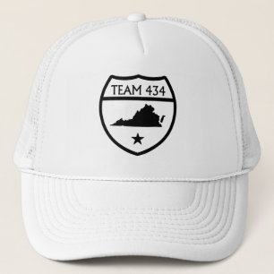 PHASE VI FLFC SHIELD TRUCKER HAT