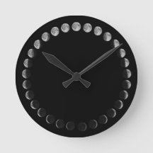 Phases of Moon, Moon Phase, Lunar cycle, moon, sky