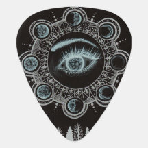 Phases of the Moon Eye