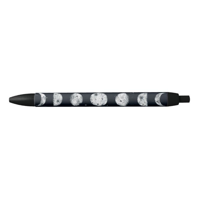 Phases of the moon Pen (Front)