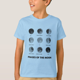 Phases of the moon T-Shirt