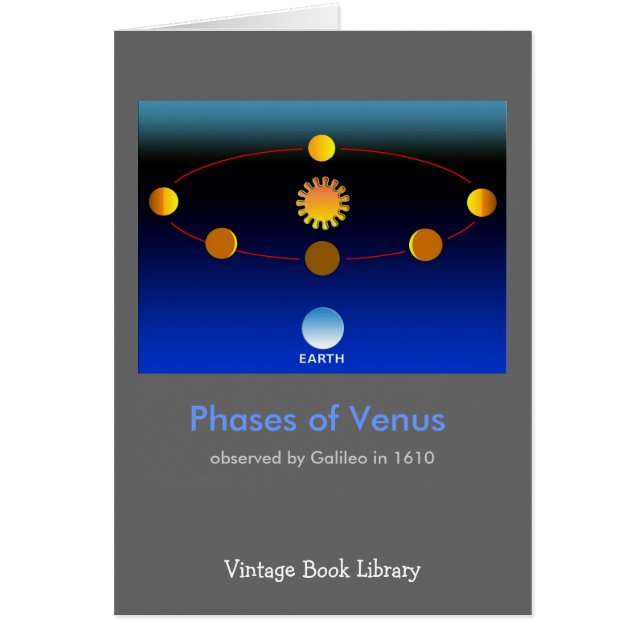 Phases of Venus (Front)
