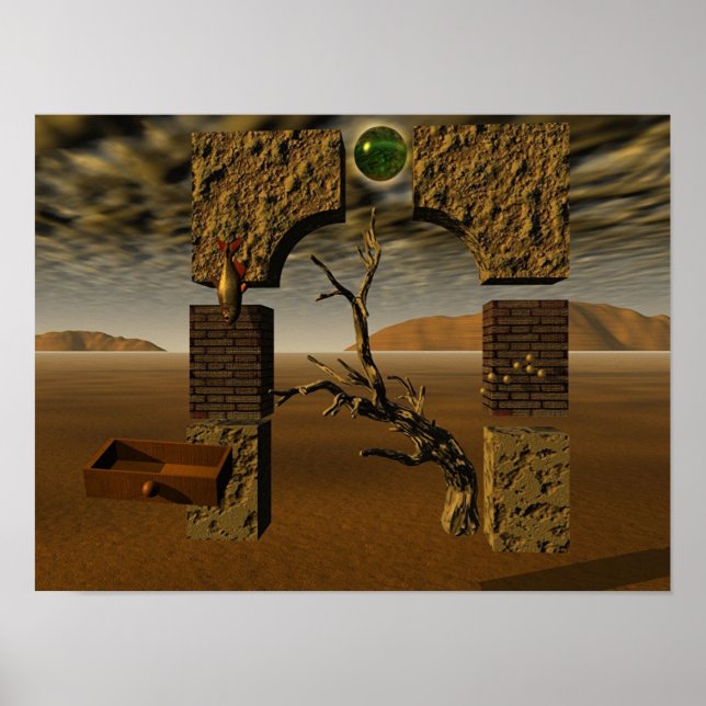 Phases Poster (Front)