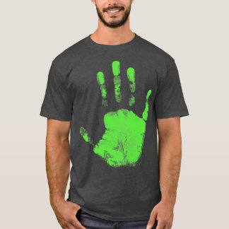 Phasmophobia Fingerprints T-Shirt