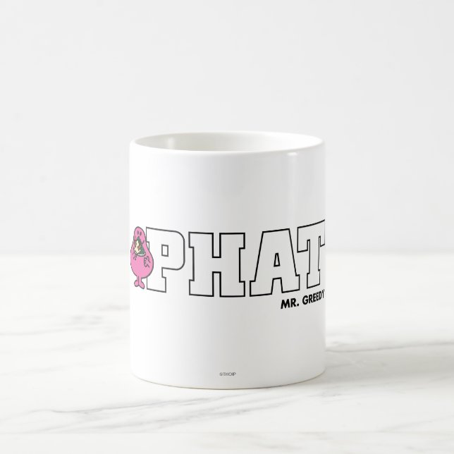 PHAT COFFEE MUG (Center)