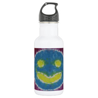 Phat Dyes - Happy Face- Tie Dyes 532 Ml Water Bottle