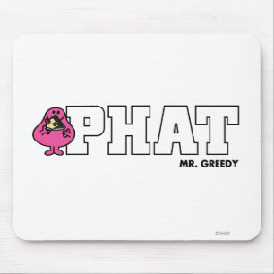 PHAT MOUSE PAD