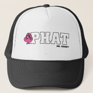 PHAT TRUCKER HAT