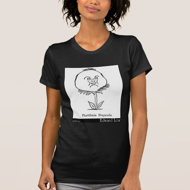 Phattfacia Stupenda. T-Shirt (Front)