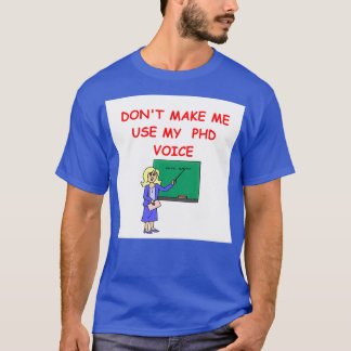 PHD 38 T-Shirt