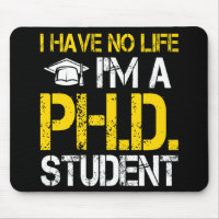 PhD Doctorate Student Funny Doctoral Gift 2023