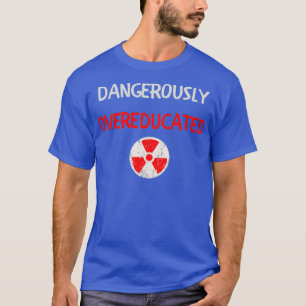PhD funny Graduation Doctoral student I survived G T-Shirt