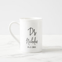 PhD Graduation Gift Doctorate Degree Graduate