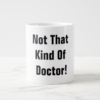 PhD Mug