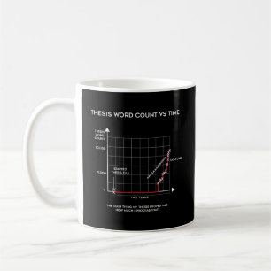 Phd Phd Grad Student Ertation Graduation Coffee Mug