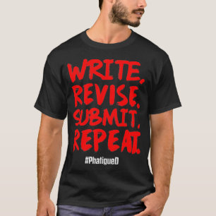 PhD Student Dissertation Doctorate Graduation _40 T-Shirt