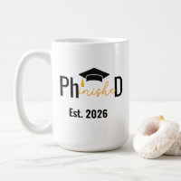 PHD Student Phinished Funny Graduation Party