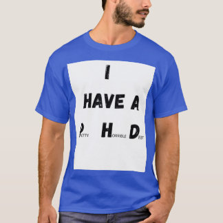 PHD Uniform 2 T-Shirt