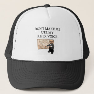 PHD voice Trucker Hat